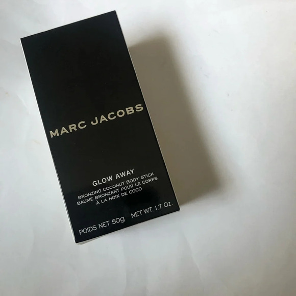 MARC JACOBS GLOW AWAY BRONZING COCONUT BODY STICK - Picture 1 of 4